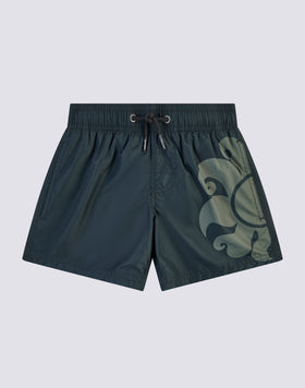 SUNDEK PRINT SWIMSHORTS
