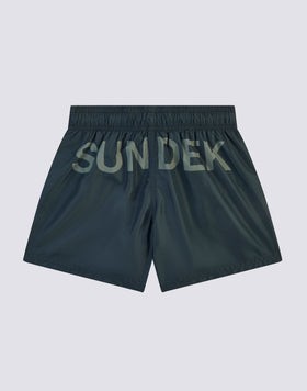 SUNDEK PRINT SWIMSHORTS