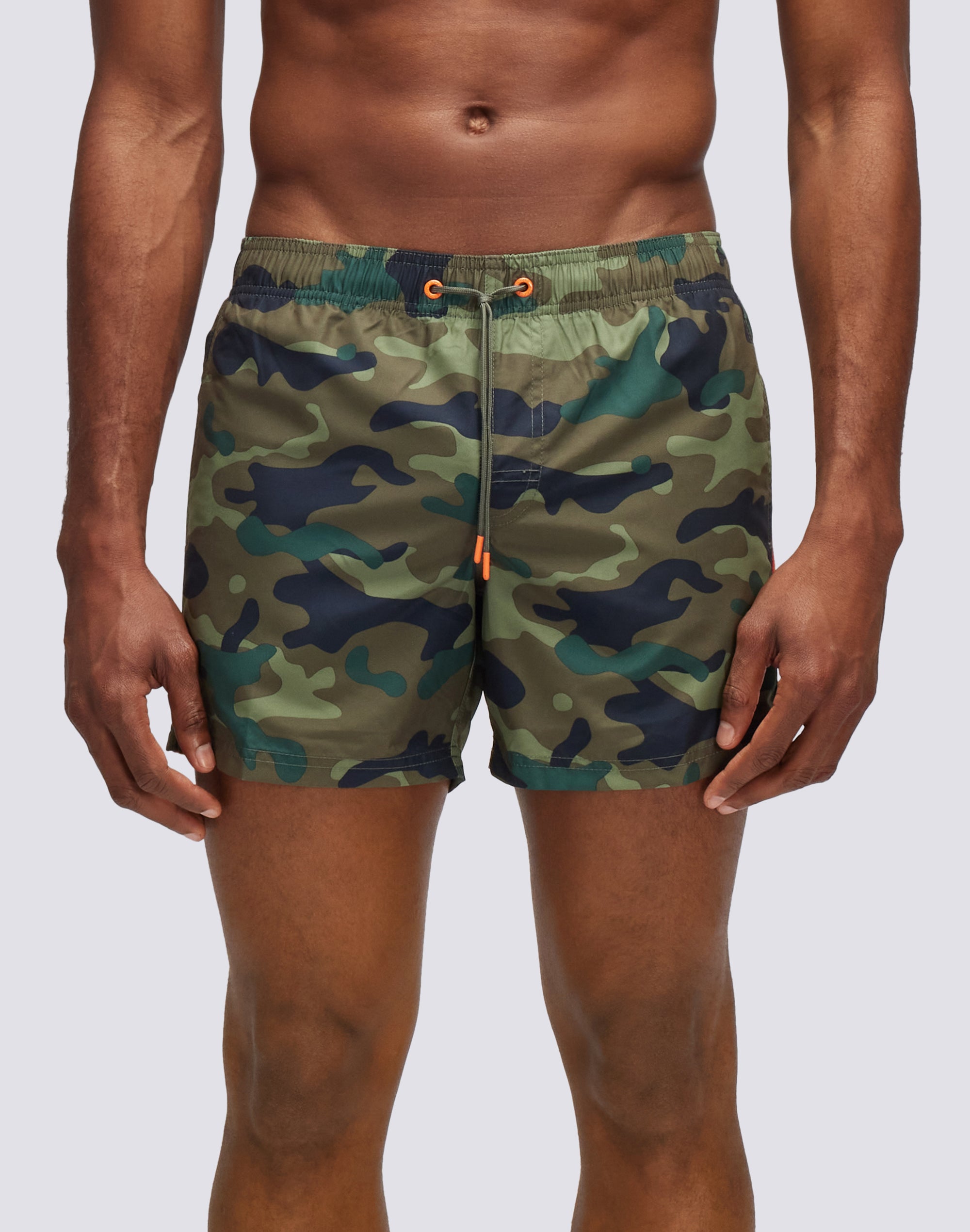 Short de bain shops homme camouflage