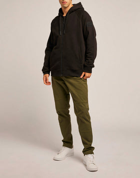 HOODIE GAUZÉ