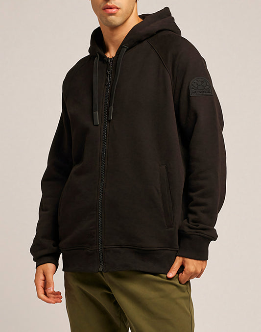 SUDADERA CON GORRO