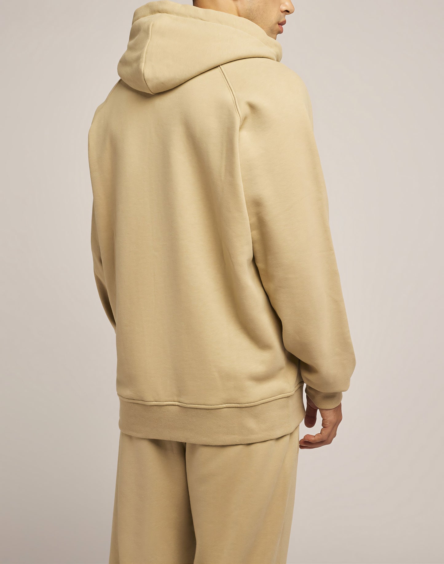 HOODIE GAUZÉ