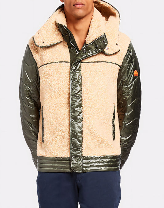 BLOUSON HERMAN