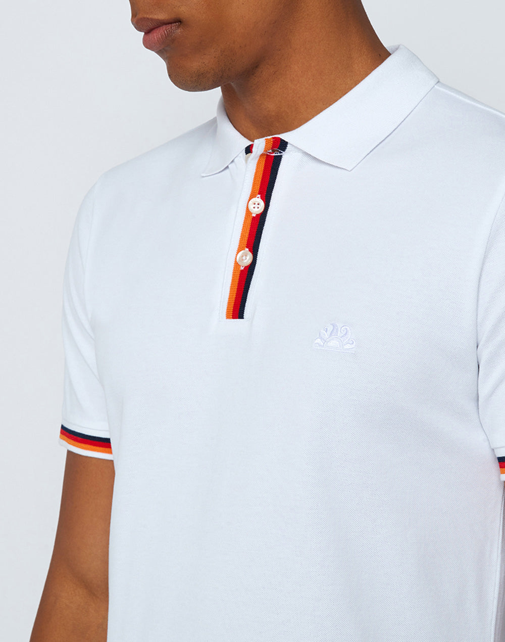 COTTON PIQUET POLO SHIRT