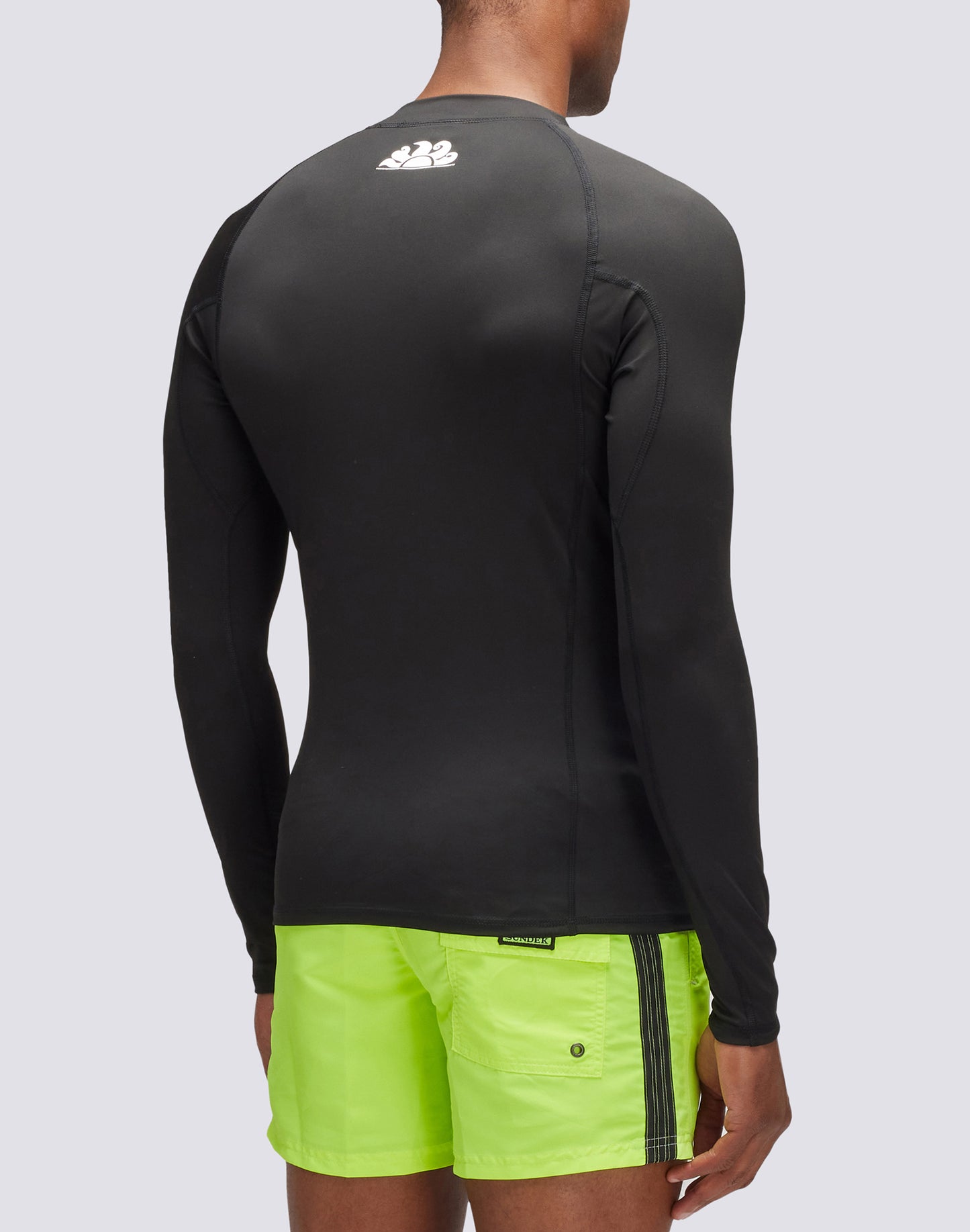 RASHGUARD A MANICA LUNGA