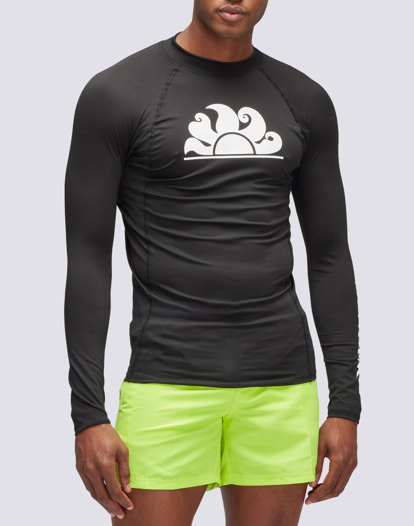 RASHGUARD DE MANGA LARGA