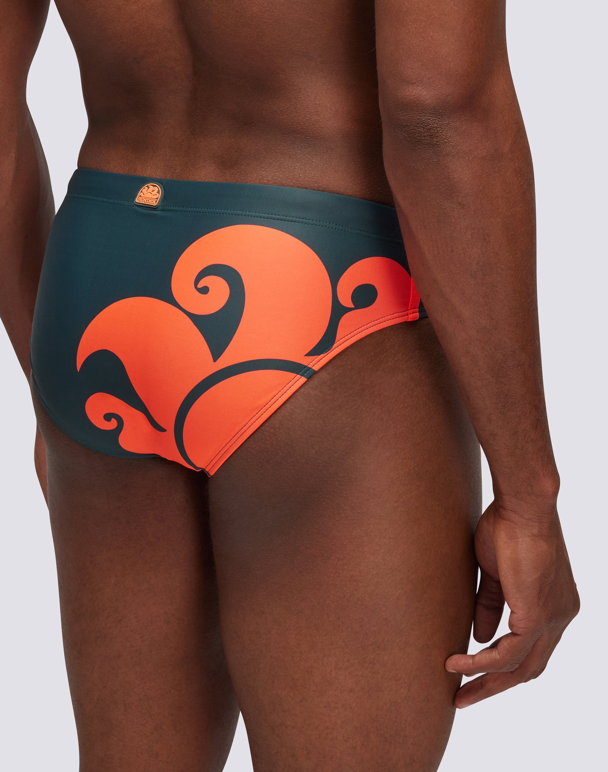 Sundek Leonardo Badehose Für Herren – Klassischer Freizeitschnitt, Lässig & Bequem