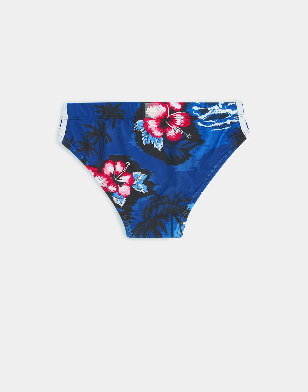 MINI DIWALTER BEACH BRIEFS PRINT SURFING THE HEAVEN