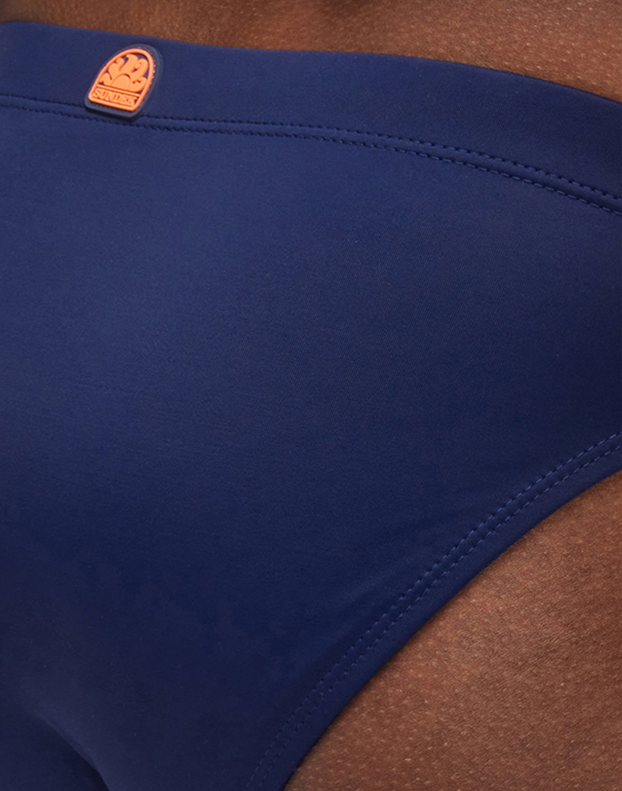 【タイムセール！】 sax Sundek swim SUNDEK – M287SSL3000-00724 brief メンズウェア