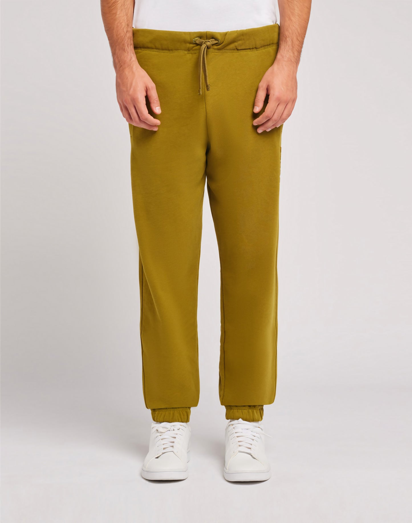 ELASTICATED SWEAT TROUSERS