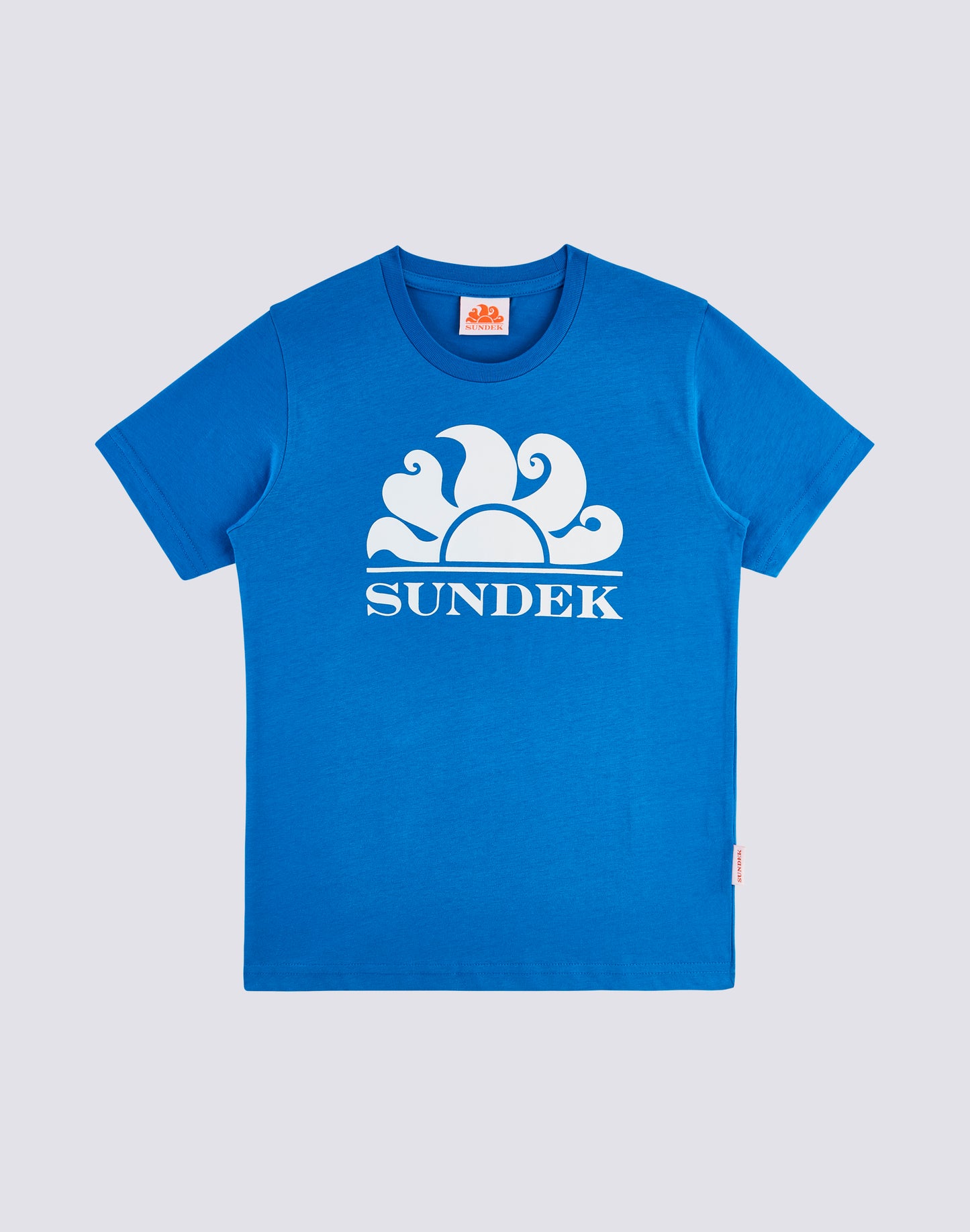 MINI NEW SIMEON LOGO CREW NECK T-SHIRT