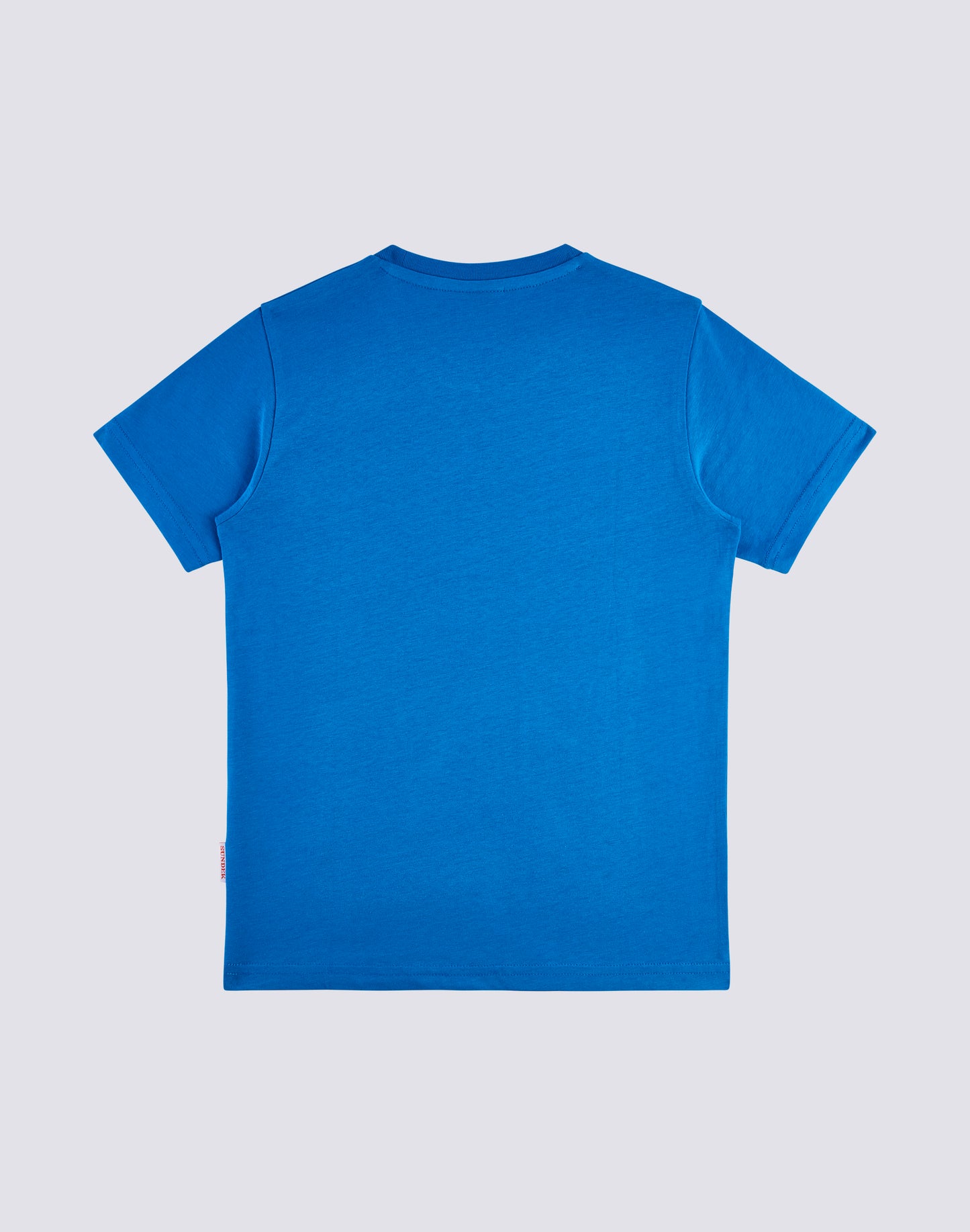 CAMISETA MINI NEW SIMEON CON CUELLO REDONDO