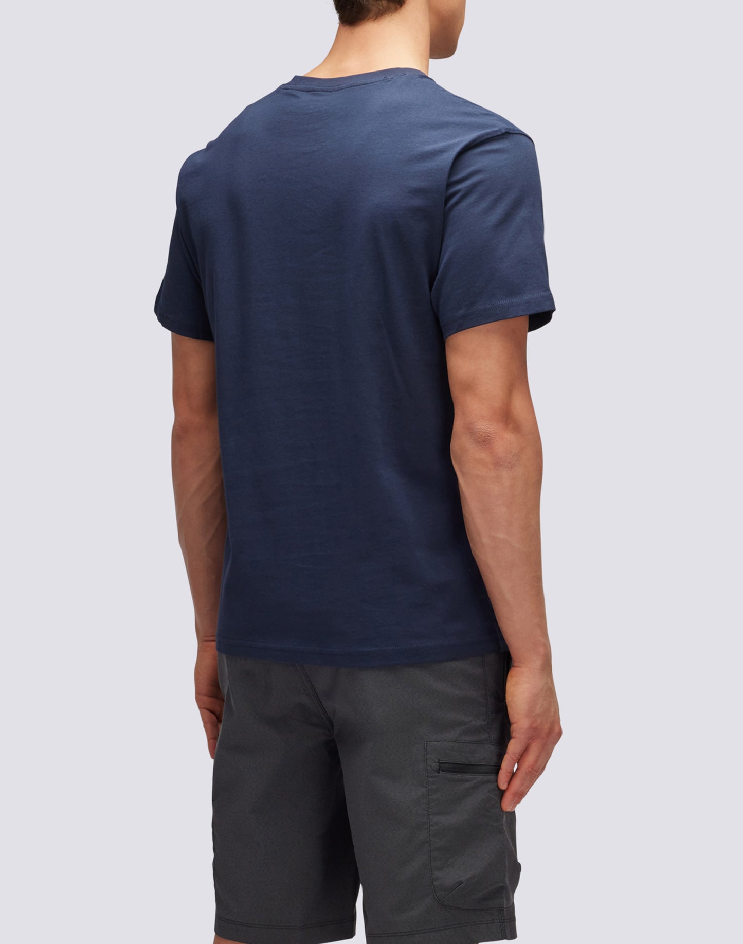 SHORT-SLEEVED T-SHIRT WITH LOGO