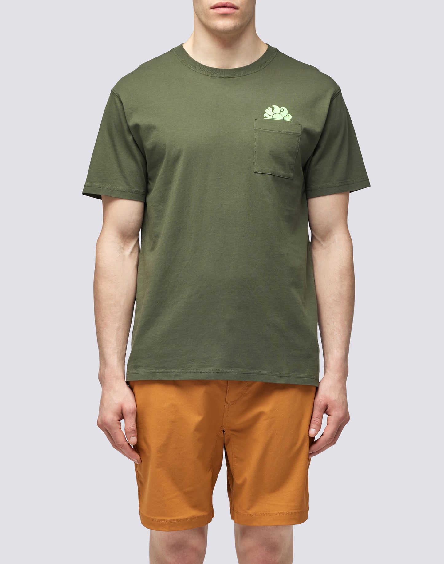 T-SHIRT WITH POCKET