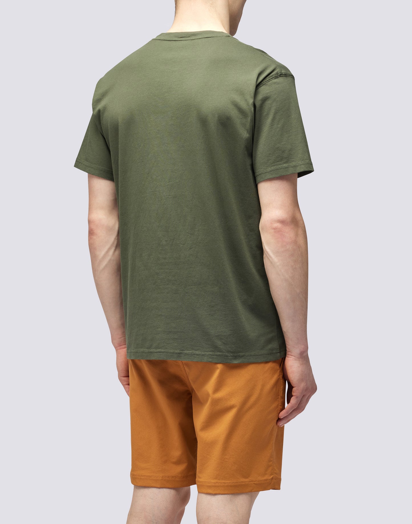 T-SHIRT WITH POCKET