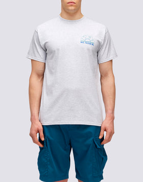 T-SHIRT CON HERITAGE PRINT