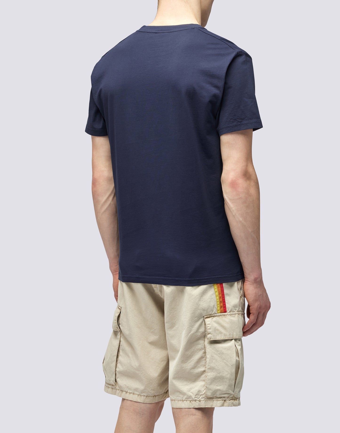 T-SHIRT WITH POCKET