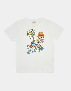 T-SHIRT IMPRIMÉ ARCHIVE