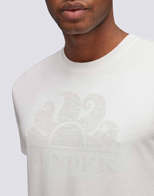 SHORT-SLEEVED T-SHIRT WITH LOGO