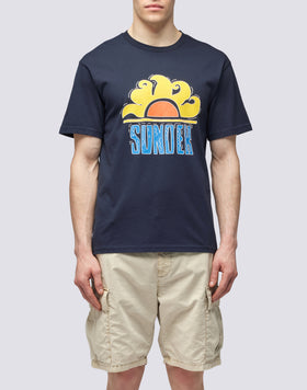 T-SHIRT AVEC LOGO SUNDEK