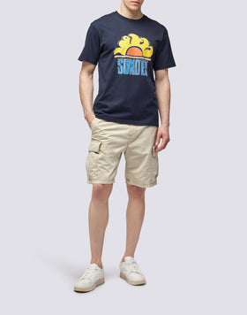 T-SHIRT AVEC LOGO SUNDEK