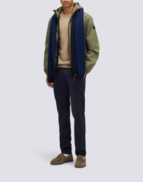 PANTALONES CHINOS DE SARGA ELÁSTICA