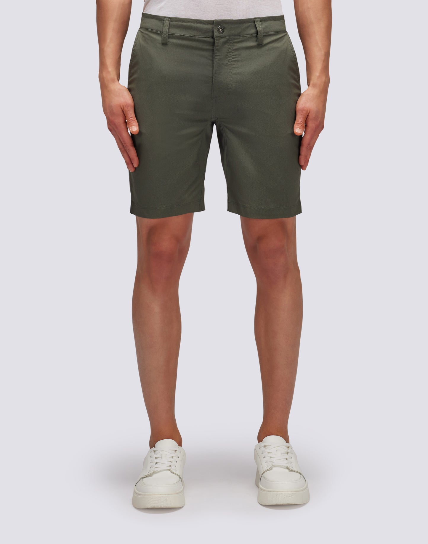 WALKSHORTS DE TEJIDO QUICK DRY