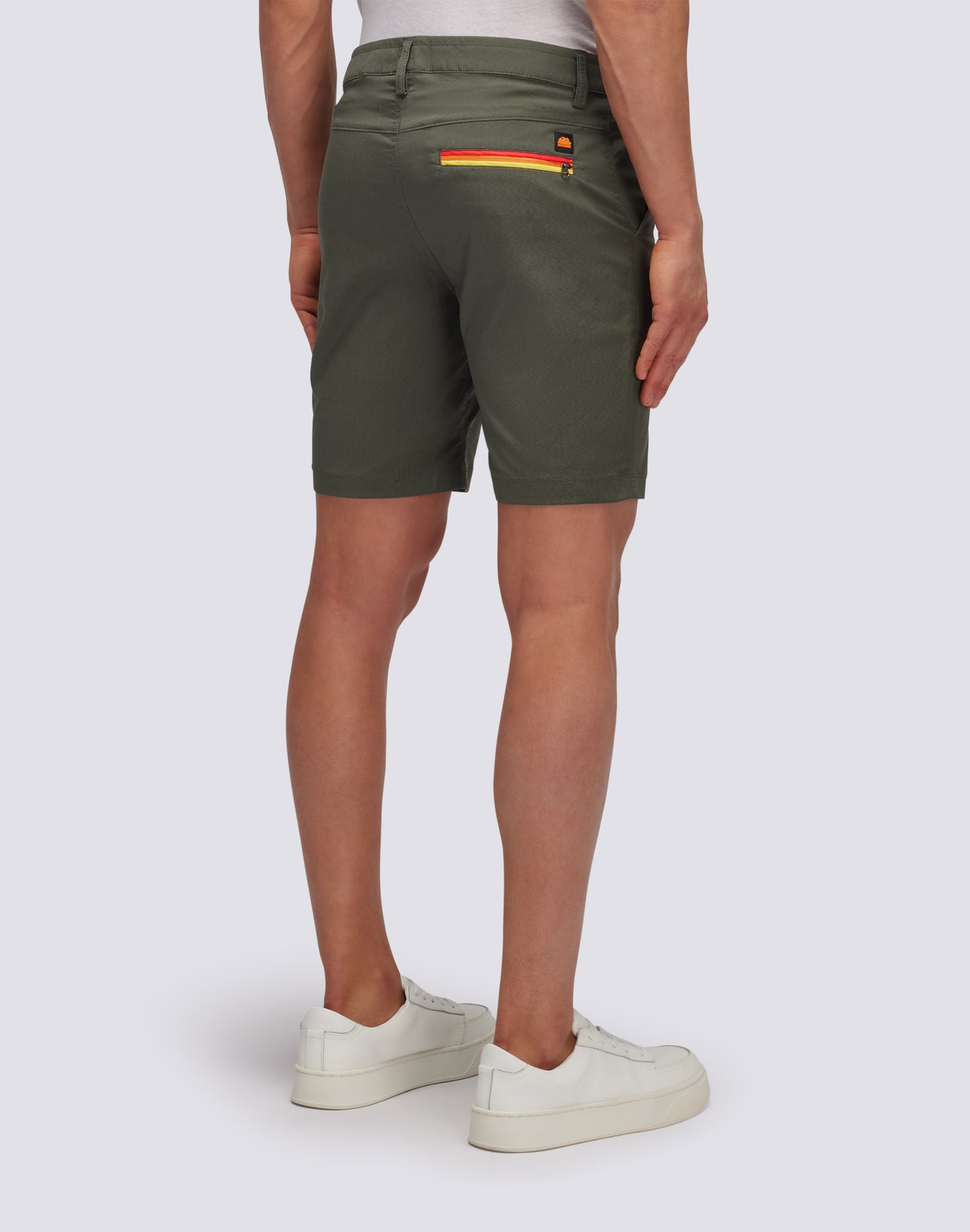 WALKSHORTS DE TEJIDO QUICK DRY