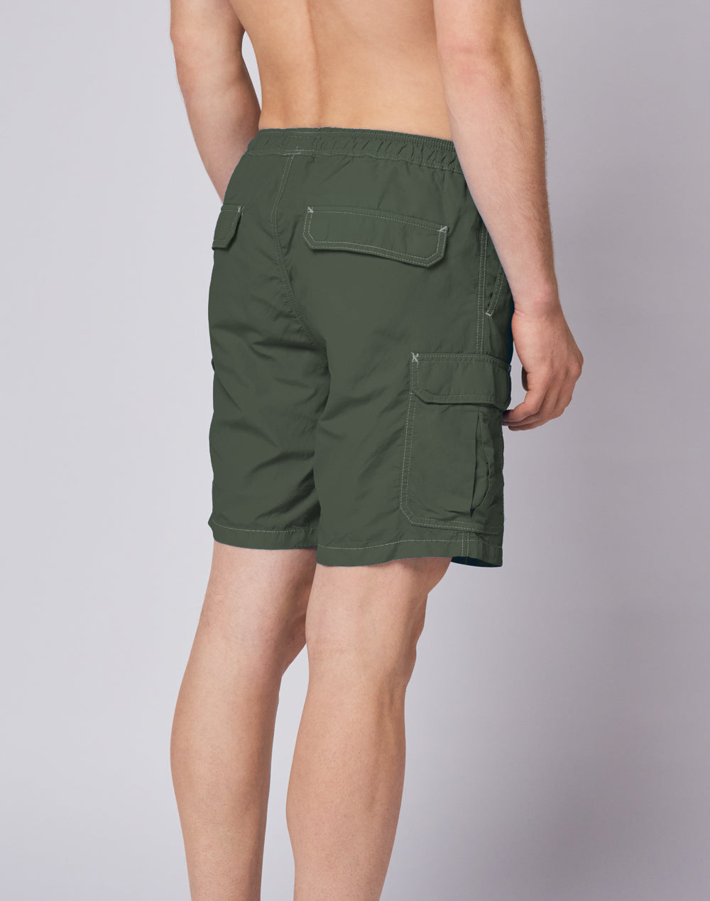 SHORTS CARGO IN TESSUTO QUICK DRY