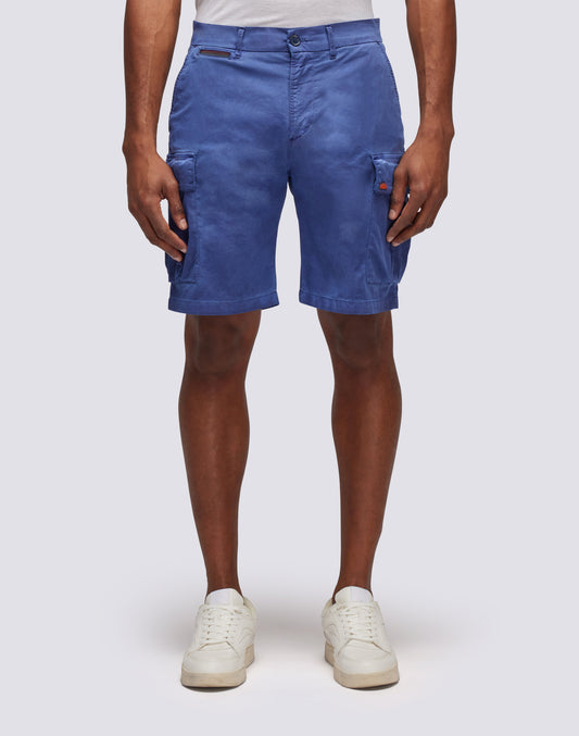 WALKSHORTS IN COTTON TWILL