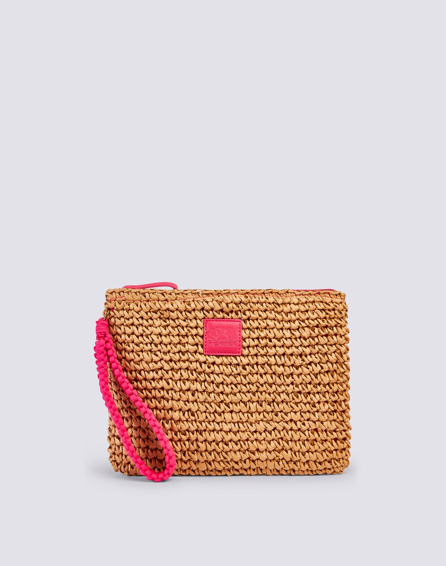 MINI SAC EN PAILLE EN PAPIER