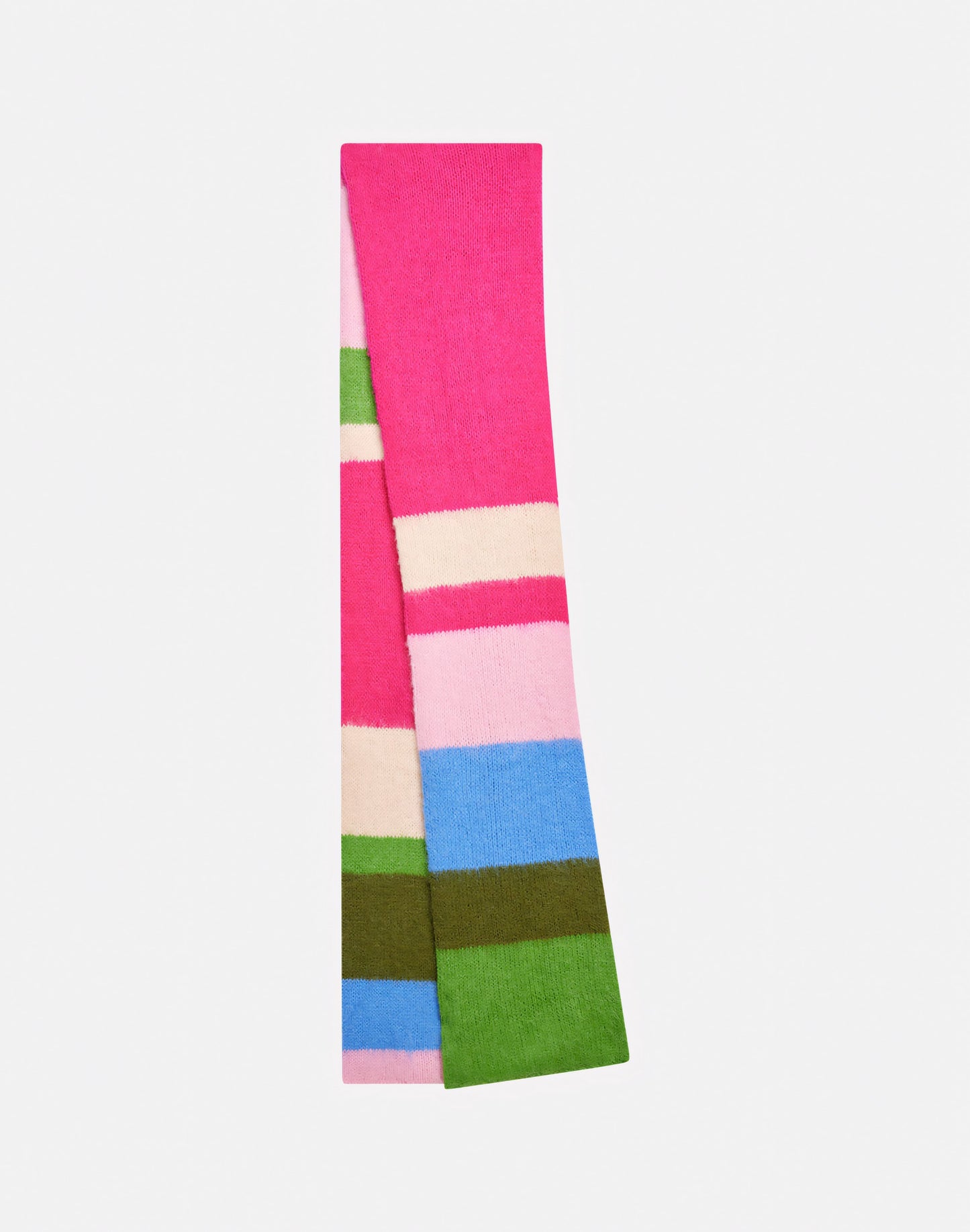 MULTICOLOR SCARF