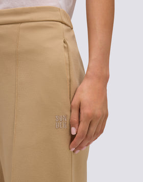 PANTALONI LUNGHI DONNA PUNTO MILANO CON VITA SEMI ELASTICA
