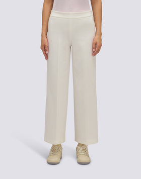 PANTALONI LUNGHI DONNA IN TWILL