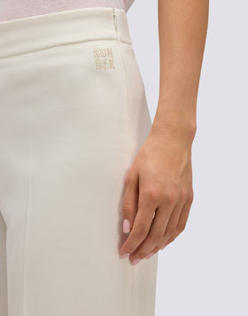 PANTALONI LUNGHI DONNA IN TWILL