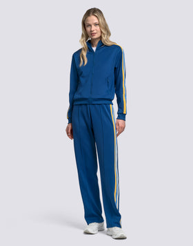 WOMEN'S RAINBOW TRACKSUIT TROUSERS