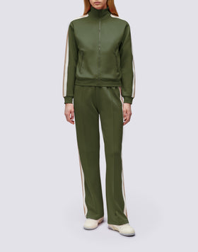 PANTALONI TUTA CON ARCOBALENO