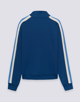 WOMEN'S SCUBA SWEATSHIRT WITH RAINBOW
