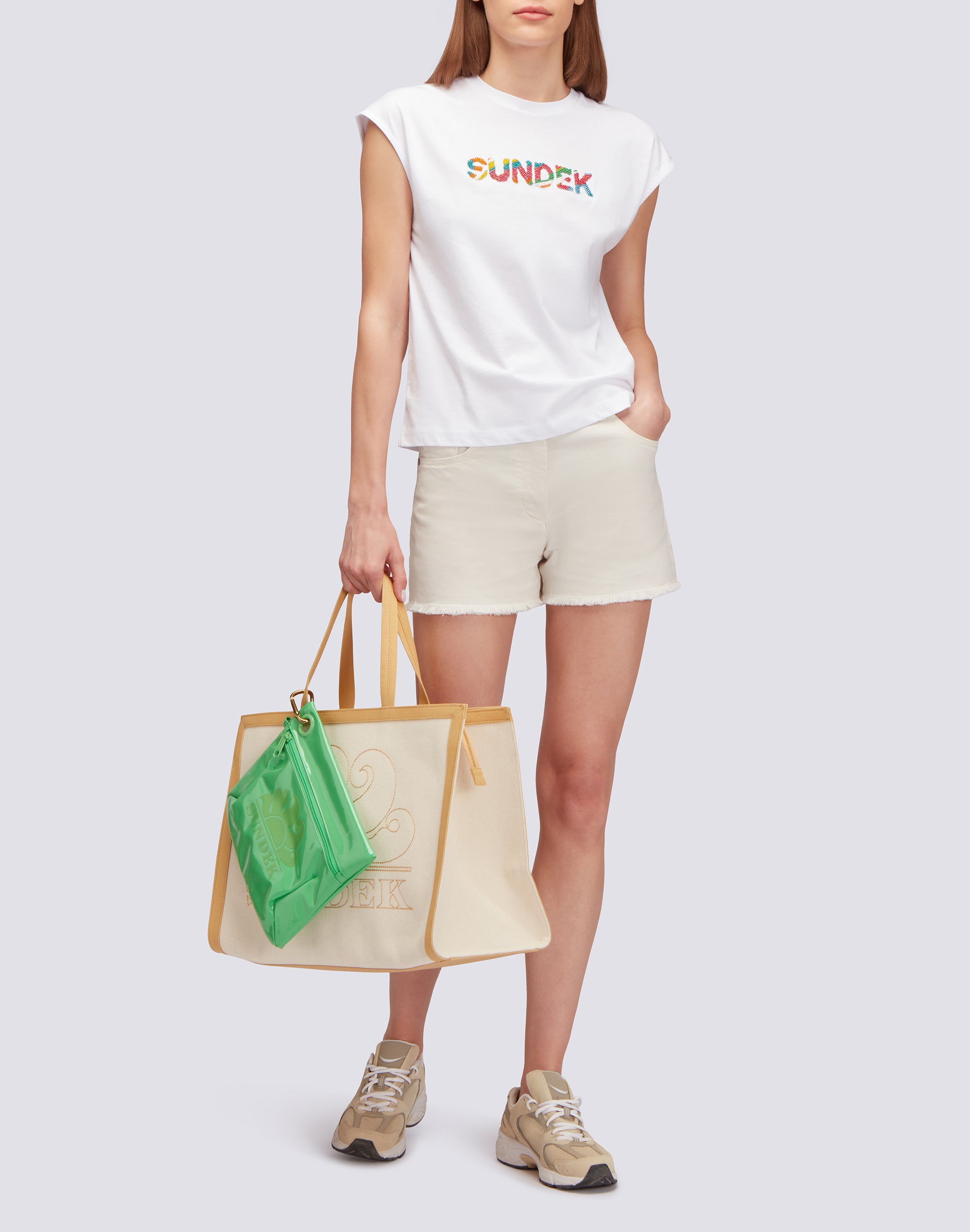 Women's' Summer T-Shirts & Tops – SUNDEK