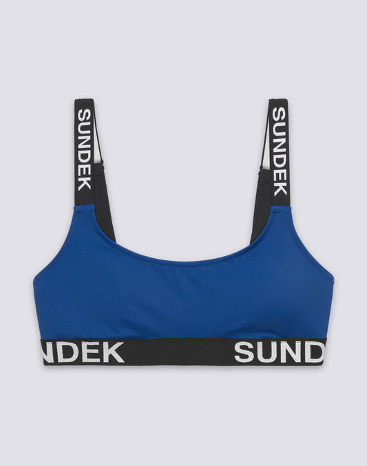 LUCRECIA BRALETTE TOP WITH ELASTIC