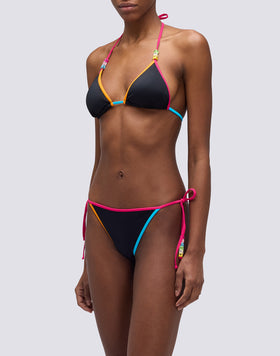 NARI - SLIP AVEC HANCHES RÉGLABLES ET PASSEPOIL