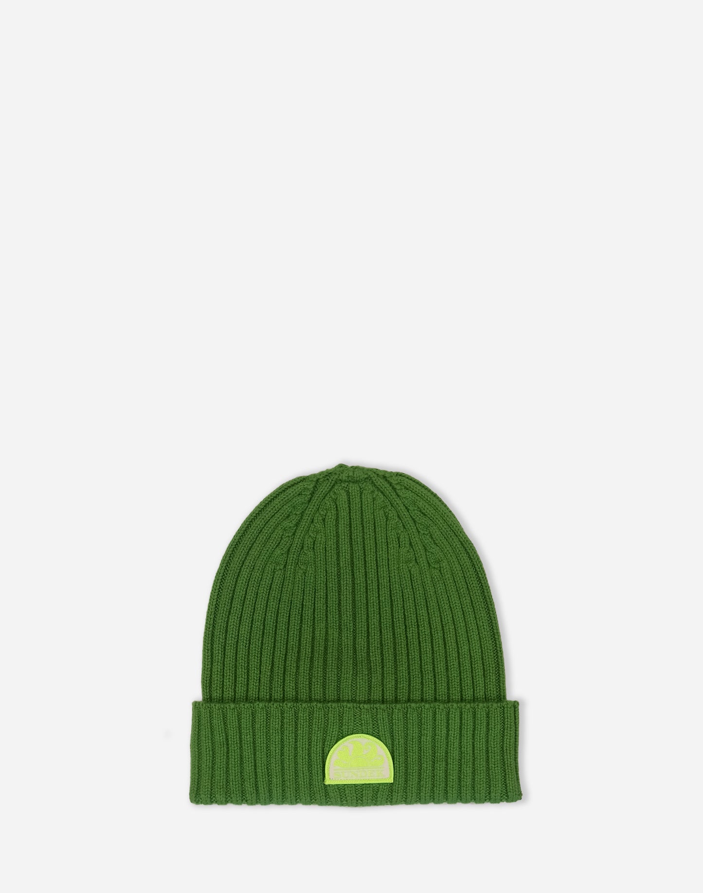 GORRO CON PARCHE ICÓNICO