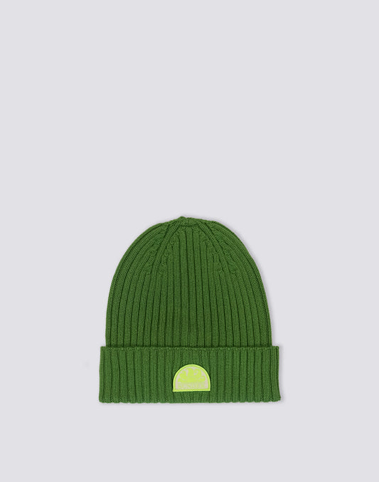 GORRO CON PARCHE ICÓNICO