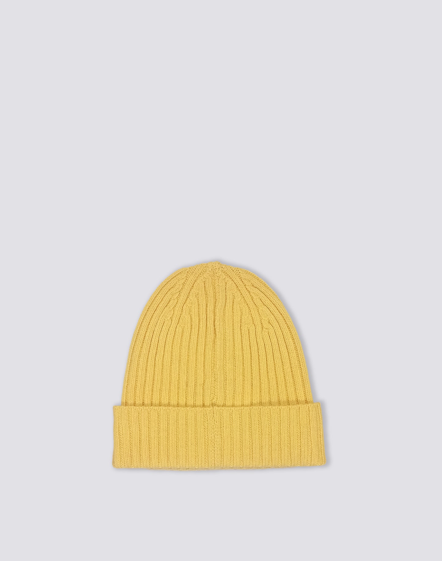 BEANIE WITH ICONIC PATCH