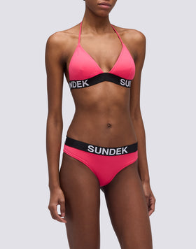 MARCELA SLIP DE BAIN AVEC ÉLASTIQUE