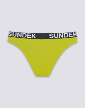 MARCELA CULOTTE BOTTOMS WITH ELASTIC