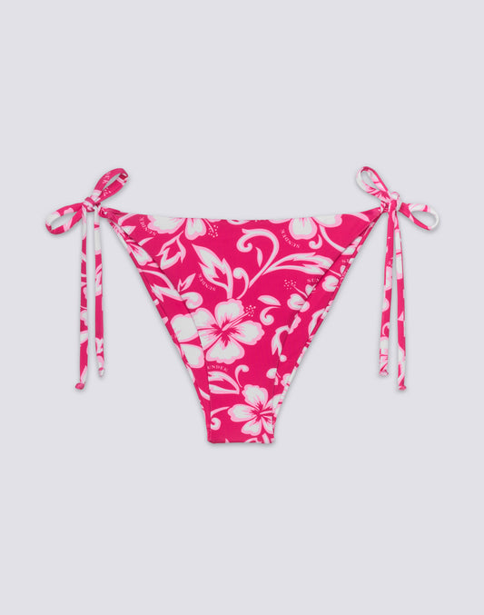 ANITA - BAÑADOR CON LENGÜETAS AJUSTABLES ESTAMPADO SK23