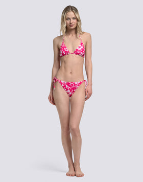 ANITA - BAÑADOR CON LENGÜETAS AJUSTABLES ESTAMPADO SK23