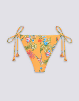 ANITA - BAÑADOR CON TIRANTES AJUSTABLES ESTAMPADO SWEET PARROT