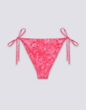 ANITA - SLIP BIKINI A LACCETTI FANTASIA HIBI PAISLEY BANDANA